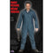 FUN WORLD Costumes Maniac Mechanic Costume for Adults, Blue Coveralls 023168011619