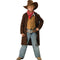 FUN WORLD Costumes Rawhide Renegade Cowboy Costume for Kids