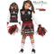 FUN WORLD Costumes Scream for the Team! Cheerleader Costume for Kids