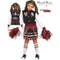 FUN WORLD Costumes Scream for the Team! Cheerleader Costume for Kids