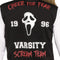 FUN WORLD Costumes Scream For The Team! Costume for Adults, Varsity Dress