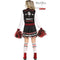 FUN WORLD Costumes Scream For The Team! Costume for Adults, Varsity Dress