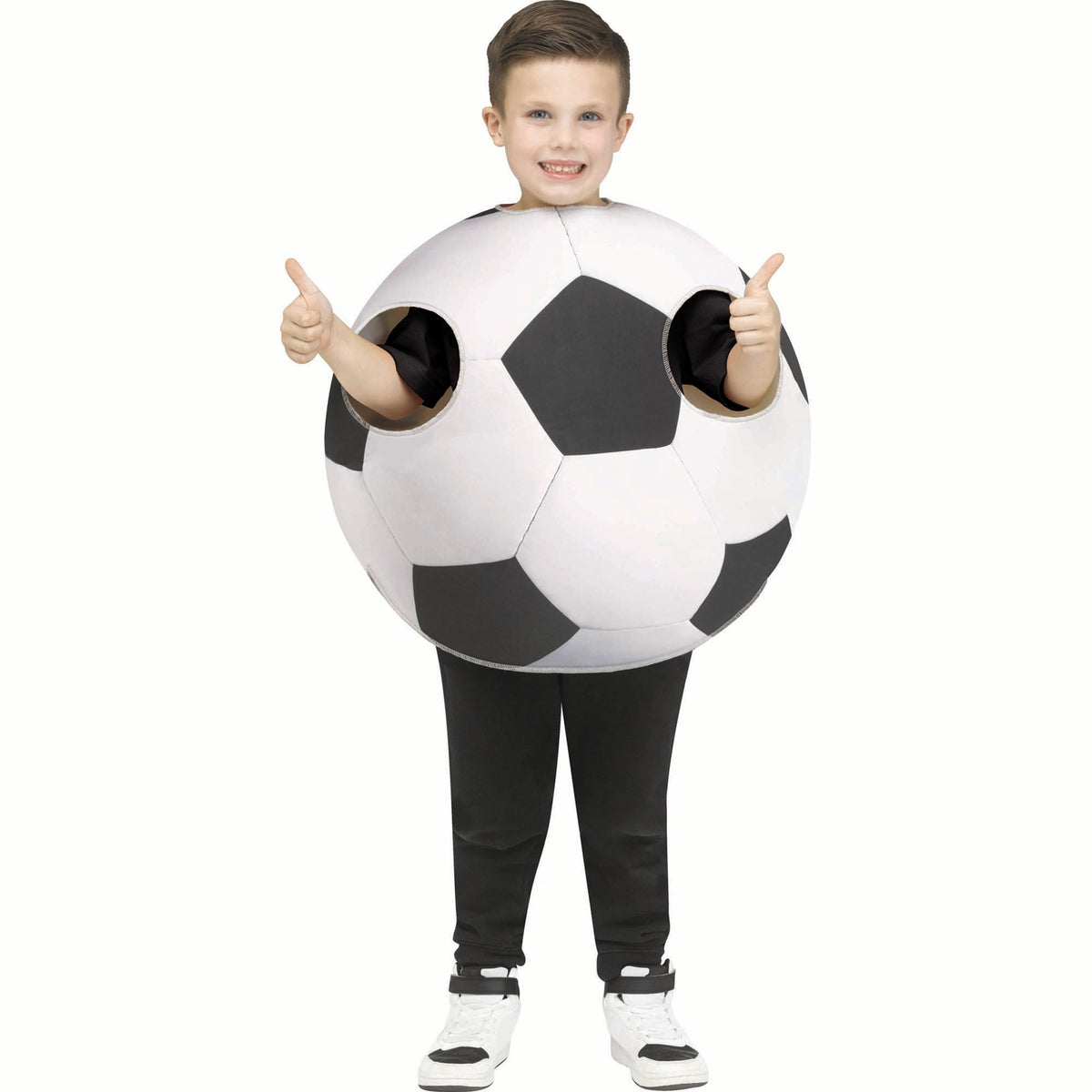 FUN WORLD Costumes Soccer Ball Costume for Toddlers