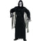 FUN WORLD Costumes The day of the Dead Reaper Costume for Adults, Black Robe 071765147545