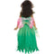 FUN WORLD Costumes Woodland Fairy Costume for Toddlers, Green and Pink Dress