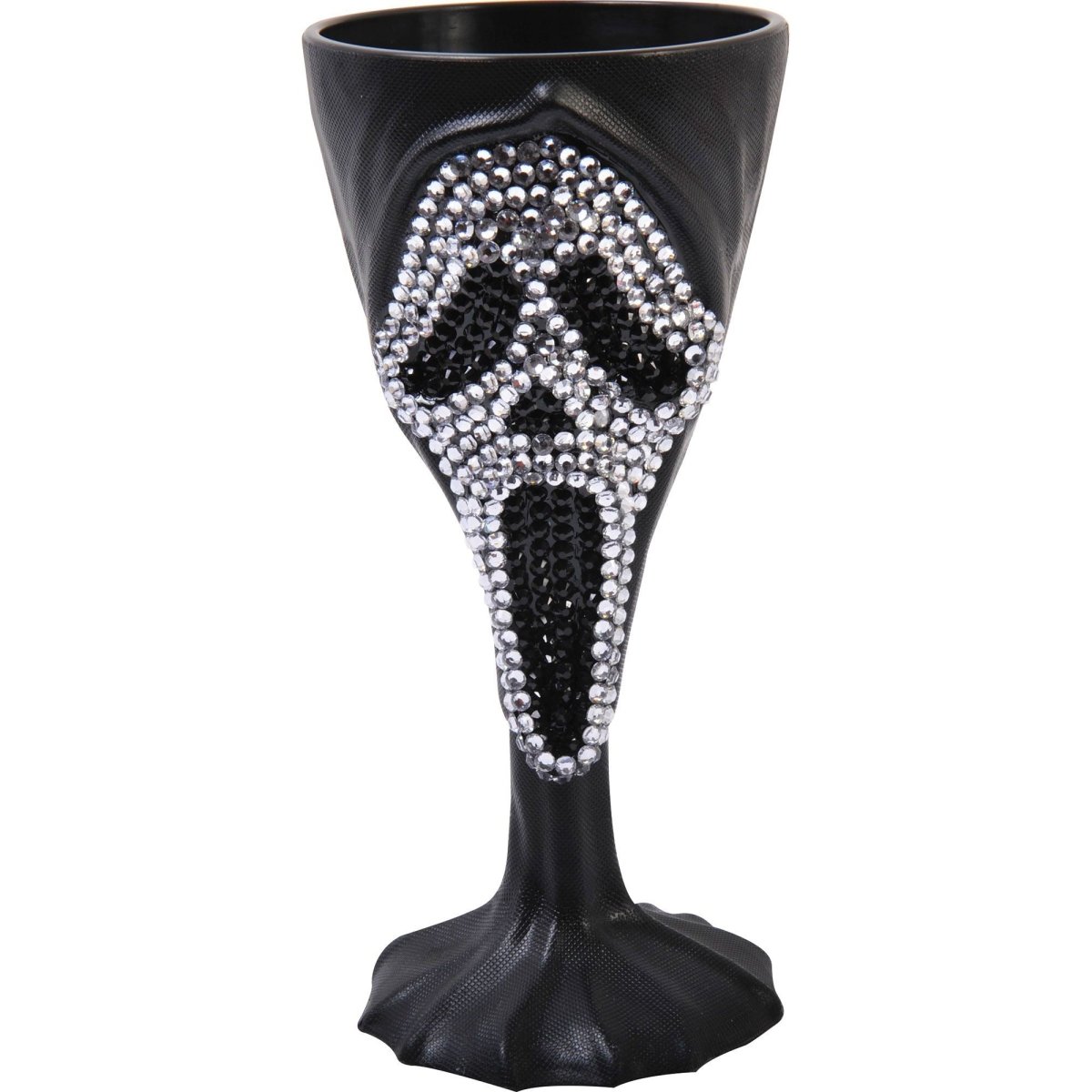 FUN WORLD Decorations Ghostface Glitzy Goblet, 1 count 71765170505