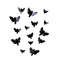 FUN WORLD Halloween 3D Moth or Butterfly, Assortment, 1 Count 71765162562