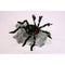 FUN WORLD Halloween Animatronic Giant Jumping Spider, 36 Inches, 1 Count 71765027014