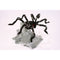 FUN WORLD Halloween Animatronic Giant Jumping Spider, 36 Inches, 1 Count 71765027014