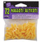 FUN WORLD Halloween Bag of Maggots, 72 Count 71765162708