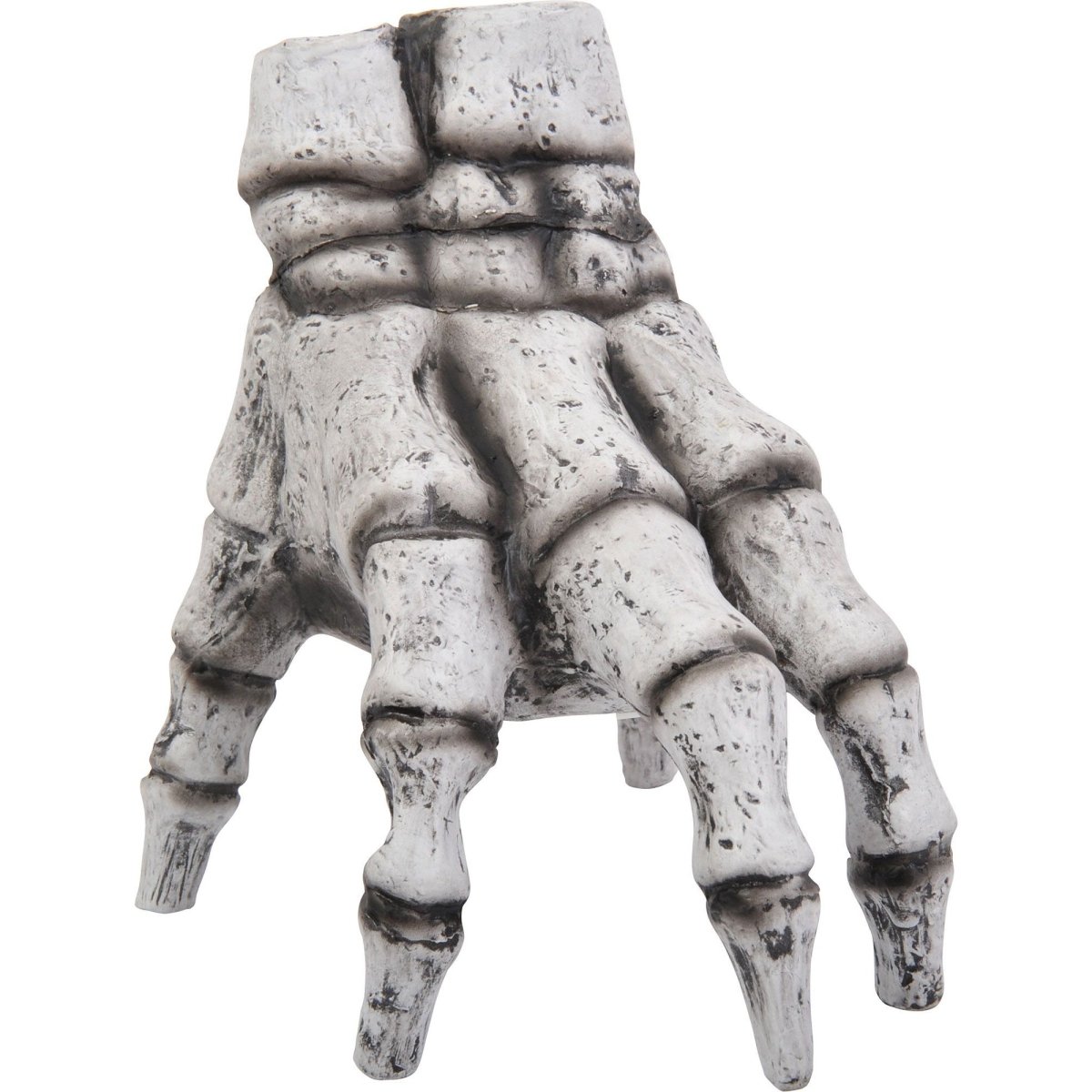 FUN WORLD Halloween Crawling Animated Skeleton Hand , 1 Count 71765128315
