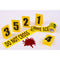 FUN WORLD Halloween Crime Scene Kit, 1 Count