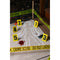 FUN WORLD Halloween Crime Scene Kit, 1 Count