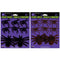 FUN WORLD Halloween Fuzzy Spider Family, Assortment, 1 Count 71765072137