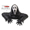 FUN WORLD Halloween Ghostface Grave Breaker, 1 Count 71765128445