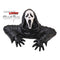 FUN WORLD Halloween Ghostface Grave Breaker, 1 Count 71765128445