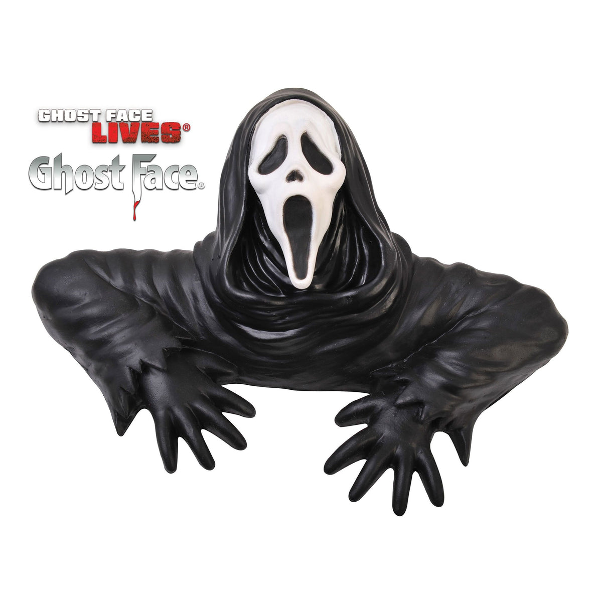 FUN WORLD Halloween Ghostface Grave Breaker, 1 Count 71765128445