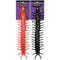 FUN WORLD Halloween Giant Articulated Centipede, Assortment, 24 Inches, 1 Count 071765145558