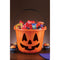 FUN WORLD Halloween Trick Or Treat Bucket, 1 Count 71765092128