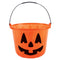 FUN WORLD Halloween Trick Or Treat Bucket, 1 Count 71765092128