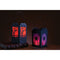 FUN WORLD Lights/special Fx Color Change Halloween Lantern, Assortment, 2 count 71765095761