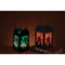 FUN WORLD Lights/special Fx Color Change Halloween Lantern, Assortment, 2 count 71765095761