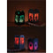 FUN WORLD Lights/special Fx Color Change Halloween Lantern, Assortment, 2 count 71765095761