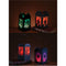FUN WORLD Lights/special Fx Color Change Halloween Lantern, Assortment, 2 count 71765095761