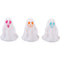 FUN WORLD Theme Party Colour Change Ghost, Assortment, 1 Count 071765167888