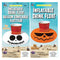 FUN WORLD Theme Party Inflatable Drink Float, 16 Inches, Assortment, 1 Count 071765166911