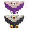FUN WORLD Theme Party Summerween Beer Pong Set, Assortment, 1 Count 071765166522