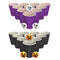 FUN WORLD Theme Party Summerween Beer Pong Set, Assortment, 1 Count 071765166522