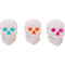 FUN WORLD Theme Party Summerween Colour Change Skull, Assortment, 1 Count 071765167895
