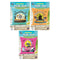 FUN WORLD Theme Party Summerween Pillow Cover, 18 x 18 Inches, Assortment, 1 Count 071765171113