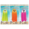 FUN WORLD Theme Party Summerween PopOpen Colour Change Ghost, Assortment, 1 Count 071765167918