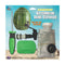FUN WORLD Theme Party Summerween Watermelon Drink Dispenser Kit, 1 Count 071765167772