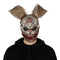 GHOULISH PRODUCTIONS Costume Accessories Blood Bunny Mask for Adults 886390256322