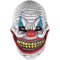 GHOULISH PRODUCTIONS Costume Accessories Clown Mask for Adults 886390256360