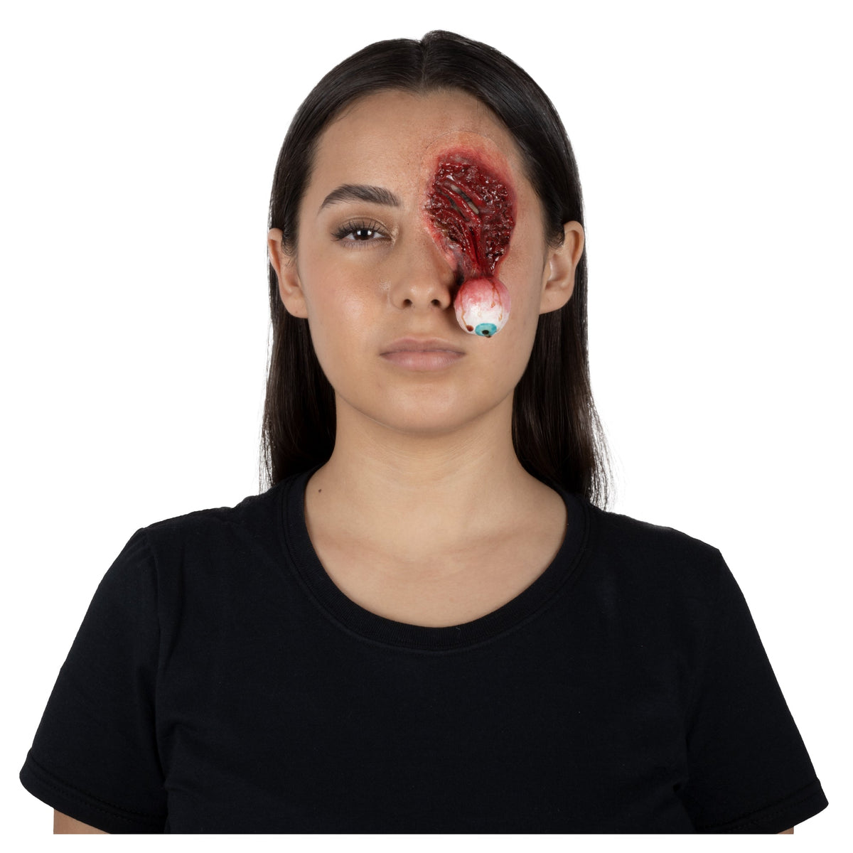 GHOULISH PRODUCTIONS Costume Accessories Eye Pop Out for Adults, Luxury Appliance FX 886390257947