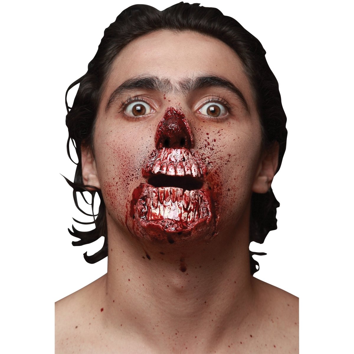 GHOULISH PRODUCTIONS Costume Accessories Meat Lover for Adults, Luxury Appliance FX 886390251716