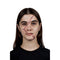 GHOULISH PRODUCTIONS Costume Accessories Stapled for Adults, Luxury Appliance FX 886390258234