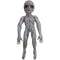 GHOULISH PRODUCTIONS Halloween Area 51 Alien Prop, 39 Inches, 1 Count
