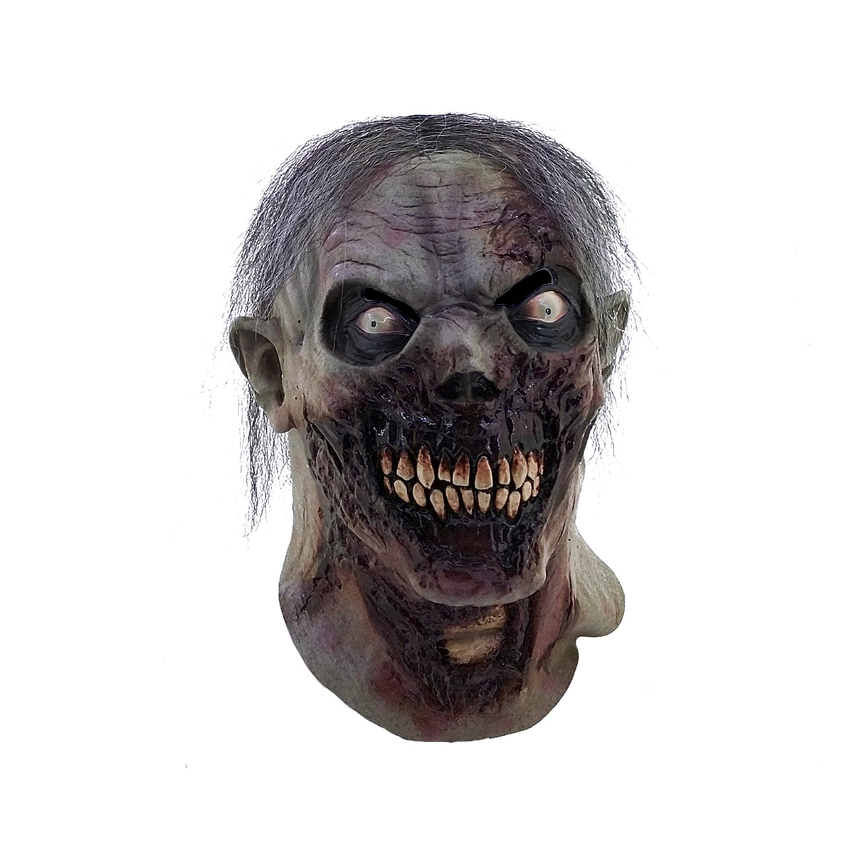 GHOULISH PRODUCTIONS Halloween Furious Walker Mask for Adults 886390265492