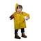 GHOULISH PRODUCTIONS Halloween Ghostly Georgie IT Standing Decoration , 1 Count 886390279222