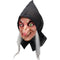 GHOULISH PRODUCTIONS Halloween Snow Witch Mask for Adult 886390263986