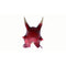 GHOULISH PRODUCTIONS Halloween The Red Devil Mask for Adults 886390263429