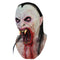 GHOULISH PRODUCTIONS Halloween Viper Mask for Adults