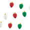 GLOCO ACCENTS INC Christmas Christmas Honeycomb Light Garland, 98 Inches, 1 Count 885093013904