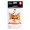 GLOCO ACCENTS INC Kids Birthday Party Cats Birthday Invitations, 8 Count 885093010453