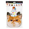 GLOCO ACCENTS INC Kids Birthday Party Cats Birthday Paper Banner, 98 Inches, 1 Count 885093010293